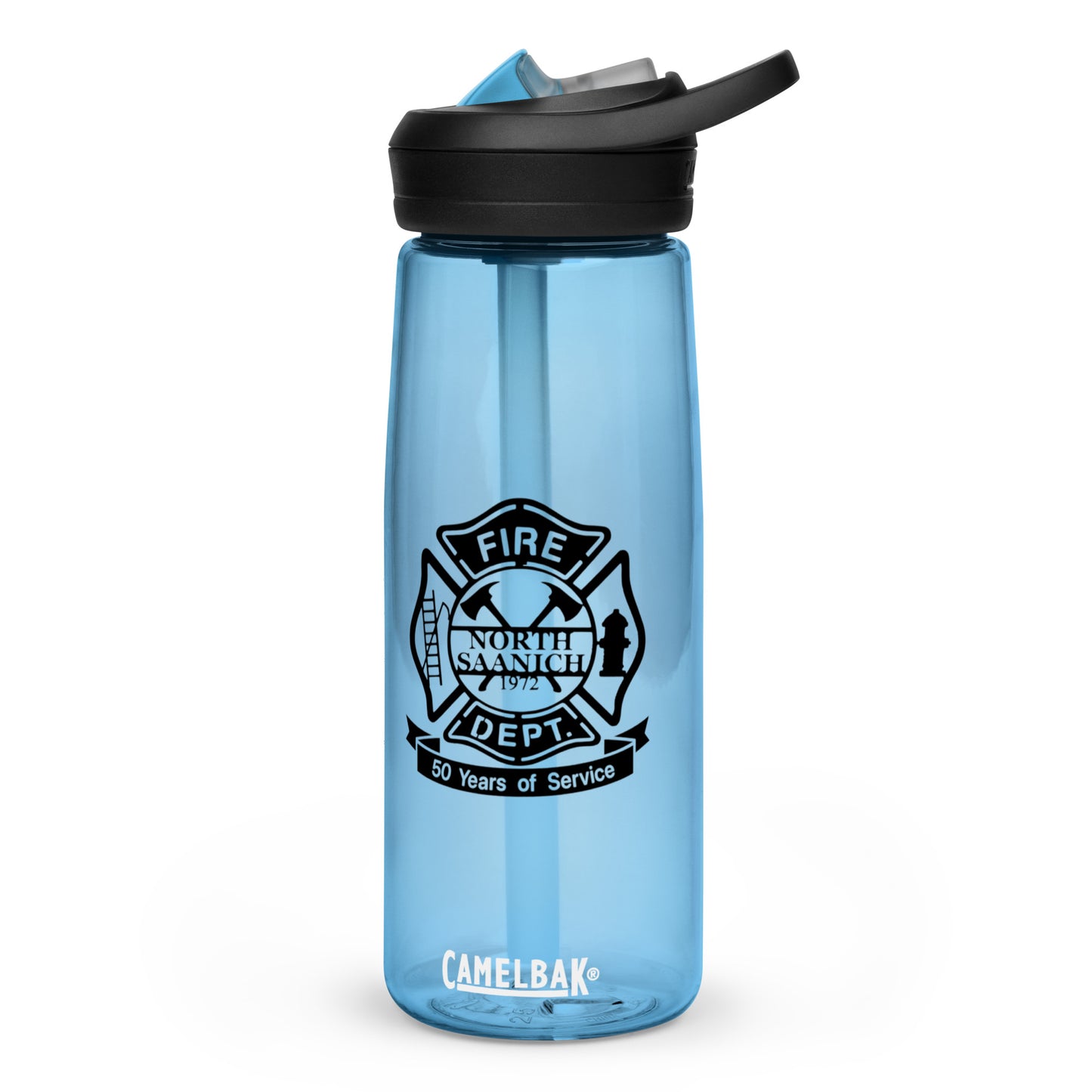 NSFD Maltese Sports water bottle