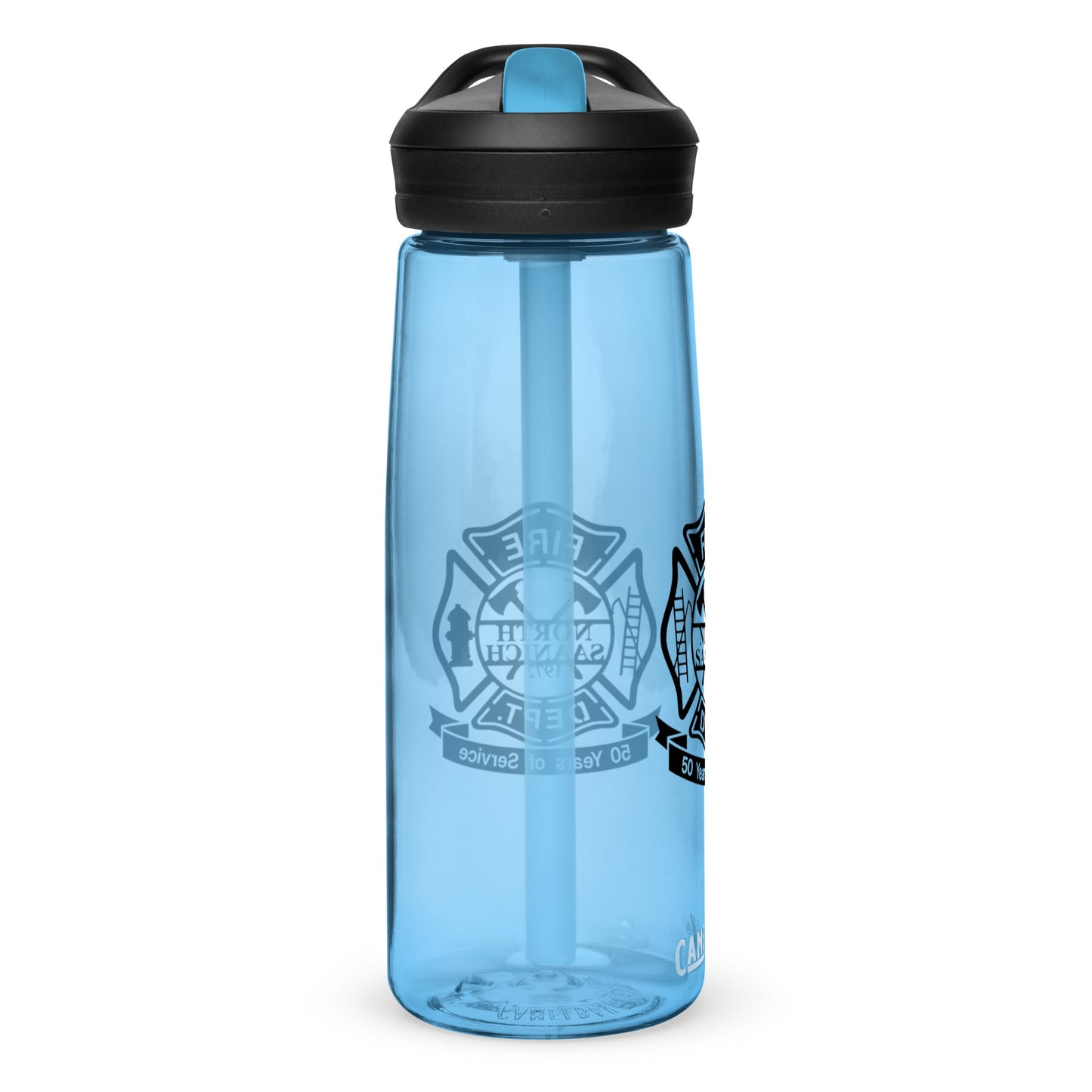 NSFD Maltese Sports water bottle