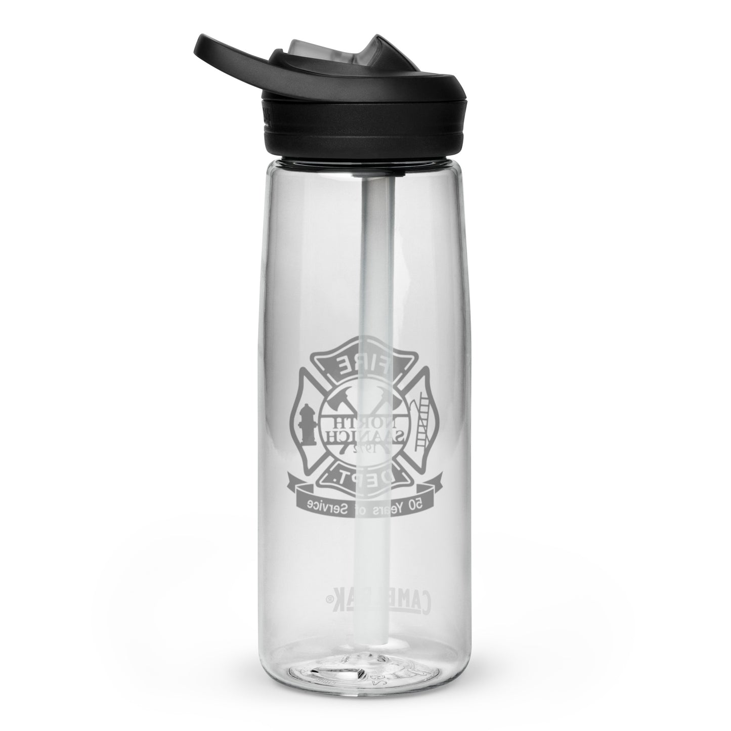 NSFD Maltese Sports water bottle