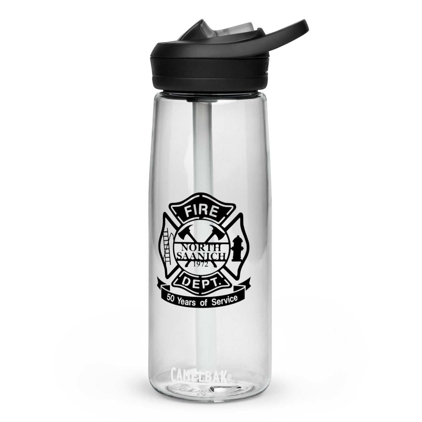 NSFD Maltese Sports water bottle